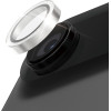 PanzerGlass Tempered glass lens protector Hoops Glitter do iPhone Air srebrny - (PG93710)