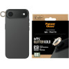 PanzerGlass Tempered glass lens protector Hoops Glitter do iPhone Air zloty - (PG80531)