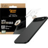 PanzerGlass Tempered glass lens protector Hoops Glitter do iPhone Air zloty - (PG80531)