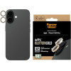 PanzerGlass Tempered glass lens protector Hoops Glitter for iPhone 17 / 16 / 16 Plus gold - (PG46936)
