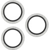 PanzerGlass Tempered glass lens protector Hoops Glitter for iPhone 17 Pro / 17 Pro Max / 16 Pro - (PG15828)