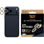 PanzerGlass Tempered glass lens protector Hoops Glitter for iPhone 17 Pro / 17 Pro Max / 16 Pro - (PG38210)