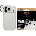 PanzerGlass Tempered glass lens protector PicturePerfect for iPhone 17 Pro / 17 Pro Max - (PG78947)