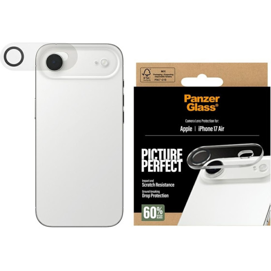 PanzerGlass Tempered glass lens protector PicturePerfect for iPhone Air - (PG58879)