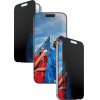 PanzerGlass Ultra-Wide Fit EasyAligner Privacy Glass for iPhone 17 / 16 Pro - (PG93414)