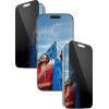 PanzerGlass Ultra-Wide Fit EasyAligner Privacy Glass for iPhone 17 Pro - (PG25586)