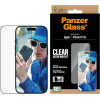 PanzerGlass Ultra-Wide Fit EasyAligner Tempered Glass for iPhone 17 Pro - (PG99748)