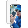 PanzerGlass Ultra-Wide Fit EasyAligner Tempered Glass for iPhone 17 Pro - (PG99748)