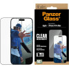 PanzerGlass Ultra-Wide Fit EasyAligner Tempered Glass for iPhone 17 Pro Max - (PG66497)