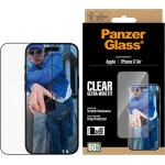 PanzerGlass Ultra-Wide Fit EasyAligner Tempered Glass for iPhone Air - (PG76830)