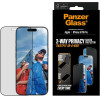 PanzerGlass Ultra-Wide Fit Fastfit Privacy Glass for iPhone 17 / 16 Pro - (PG66280)
