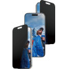 PanzerGlass Ultra-Wide Fit Fastfit Privacy Glass for iPhone 17 / 16 Pro - (PG66280)