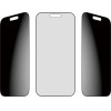 PanzerGlass Ultra-Wide Fit Fastfit Privacy Glass for iPhone 17 / 16 Pro - (PG66280)