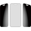 PanzerGlass Ultra-Wide Fit Fastfit Privacy Glass for iPhone 17 Pro - (PG74453)