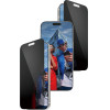 PanzerGlass Ultra-Wide Fit Fastfit Privacy Glass for iPhone 17 Pro Max - (PG35684)