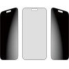 PanzerGlass Ultra-Wide Fit Fastfit Privacy Glass for iPhone 17 Pro Max - (PG35684)