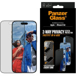 PanzerGlass Ultra-Wide Fit Fastfit Privacy Glass for iPhone Air - (PG53680)