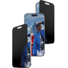 PanzerGlass Ultra-Wide Fit Fastfit Privacy Glass for iPhone Air - (PG53680)