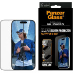 PanzerGlass Ultra-Wide Fit Fastfit Tempered Glass for iPhone 17 / 16 Pro - (PG48418)