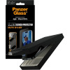PanzerGlass Ultra-Wide Fit Fastfit Tempered Glass for iPhone 17 / 16 Pro - (PG48418)