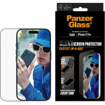 PanzerGlass Ultra-Wide Fit Fastfit Tempered Glass for iPhone 17 Pro - (PG48188)