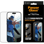 PanzerGlass Ultra-Wide Fit Fastfit Tempered Glass for iPhone 17 Pro Max - (PG49876)