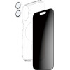 PanzerGlass Zestaw ochronny CARE by Flagship Privacy 3w1 Etui+Szklo Prywatyzujace+Lens do iPhon - (CR55929)