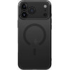 UNIQ Airsuit Case for iPhone 17 Pro Max Magclick Charging Black - (UNIQ-IP6.9P(2025)-ASMGSMK)