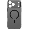 UNIQ Airsuit Case for iPhone 17 Pro Max Magclick Charging Black - (UNIQ-IP6.9P(2025)-ASMGSMK)