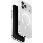 UNIQ Airsuit Case for iPhone 17 Pro Max Magclick Charging Transparent - (UNIQ-IP6.9P(2025)-ASMGCLRW)