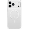 UNIQ Airsuit Case for iPhone 17 Pro Max Magclick Charging Transparent - (UNIQ-IP6.9P(2025)-ASMGCLRW)