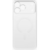 UNIQ Airsuit Case for iPhone 17 Pro Max Magclick Charging Transparent - (UNIQ-IP6.9P(2025)-ASMGCLRW)