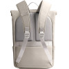 UNIQ Backpack Arden RPET 18L beige - (UNIQ-ARDEN(18L)BP-DWBEG)