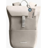 UNIQ Backpack Arden RPET 18L beige - (UNIQ-ARDEN(18L)BP-DWBEG)