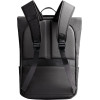 UNIQ Backpack Arden RPET 18L black - (UNIQ-ARDEN(18L)BP-MNBLK)