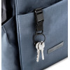 UNIQ Backpack Arden RPET 18L blue - (UNIQ-ARDEN(18L)BP-NTBLUE)