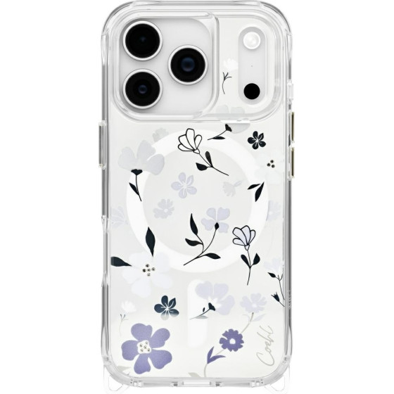 UNIQ Coehl Amara case for iPhone 17 Pro Magnetic Charging lilac - (UNIQ-IP6.3P(2025)-AMAMSLIL)