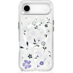 UNIQ Coehl Amara case for iPhone Air Magnetic Charging lilac - (UNIQ-IP6.6(2025)-AMAMSLIL)