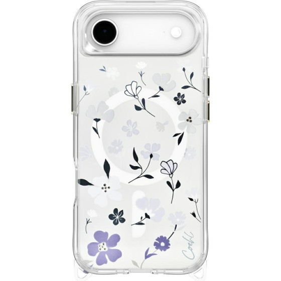 UNIQ Coehl Amara case for iPhone Air Magnetic Charging lilac - (UNIQ-IP6.6(2025)-AMAMSLIL)
