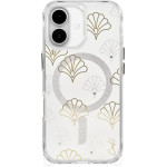 UNIQ Coehl Maree case for iPhone 17 Magnetic Charging silver - (UNIQ-IP6.3(2025)-MAMSSIL)