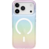 UNIQ Iridescia case for iPhone 17 Pro Max Magclick Charging holo quartz - (UNIQ-IP6.9P(2025)-IRDMHQTZ)