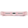 UNIQ Iridescia case for iPhone 17 Pro Max Magclick Charging pink prism - (UNIQ-IP6.9P(2025)-IRDMPPRS)