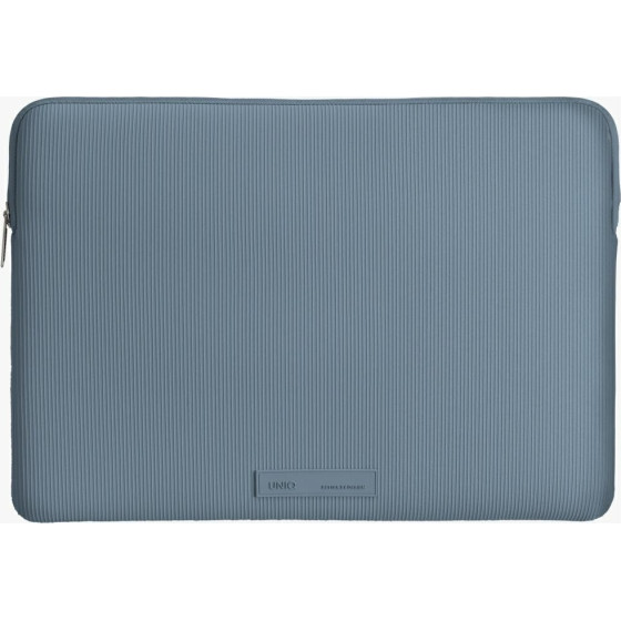 UNIQ Laptop Sleeve Cyprus Ridge Edition 14 waterproof neoprene blue - (UNIQ-CYPRUSRE(13)-SKYBLUE)