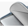 UNIQ Laptop Sleeve Cyprus Ridge Edition 14 waterproof neoprene blue - (UNIQ-CYPRUSRE(13)-SKYBLUE)