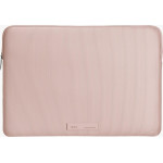 UNIQ Laptop Sleeve Cyprus Ridge Edition 14 waterproof neoprene pink - (UNIQ-CYPRUSRE(13)-SUGPNK)