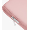 UNIQ Laptop Sleeve Cyprus Ridge Edition 14 waterproof neoprene pink - (UNIQ-CYPRUSRE(13)-SUGPNK)