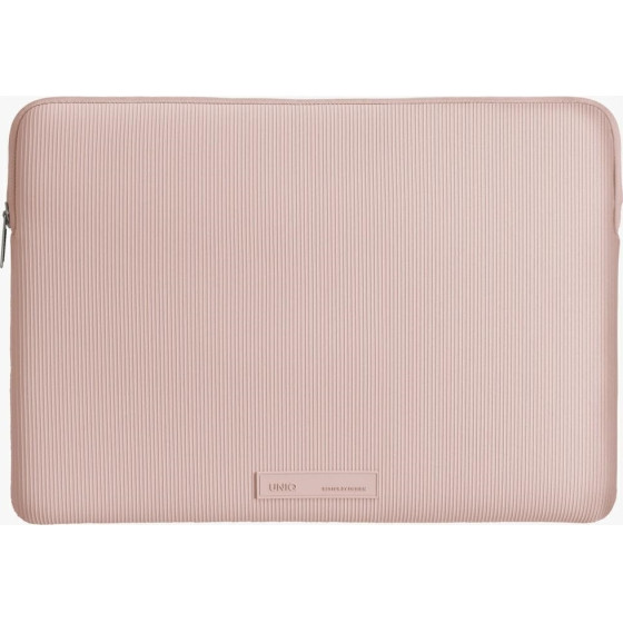 UNIQ Laptop Sleeve Cyprus Ridge Edition 14 waterproof neoprene pink - (UNIQ-CYPRUSRE(13)-SUGPNK)