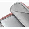 UNIQ Laptop Sleeve Cyprus Ridge Edition 14 waterproof neoprene pink - (UNIQ-CYPRUSRE(13)-SUGPNK)