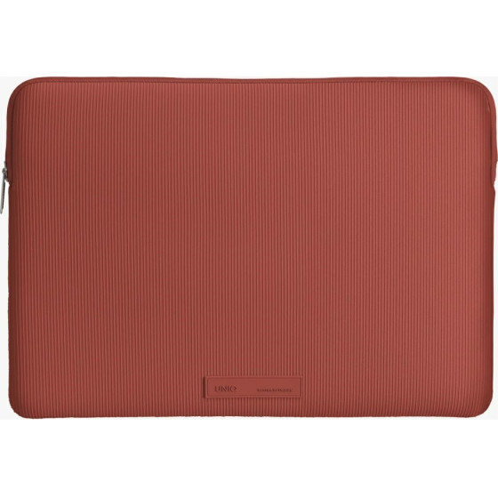 UNIQ Laptop Sleeve Cyprus Ridge Edition 14 waterproof neoprene red - (UNIQ-CYPRUSRE(13)-BURSNA)