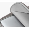 UNIQ Laptop Sleeve Cyprus Ridge Edition 16 waterproof neoprene grey - (UNIQ-CYPRUSRE(15)-PWTGRY)